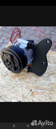 Самосвальная установка на газель