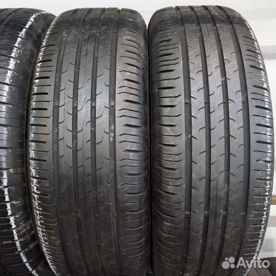 Continental EcoContact 6 235/55 R18 100V