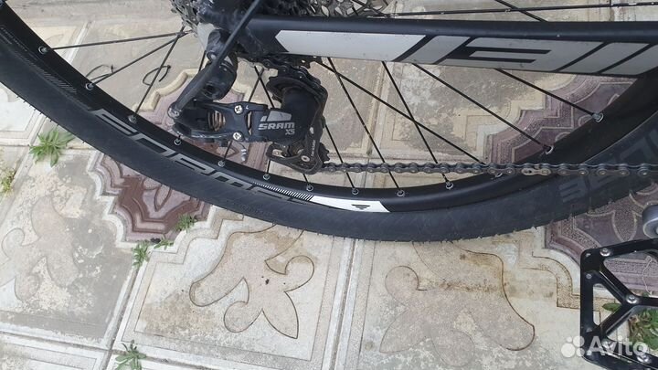 Велосипед Format 27.5