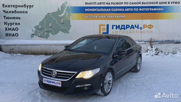 Бампер задний Volkswagen Passat CC