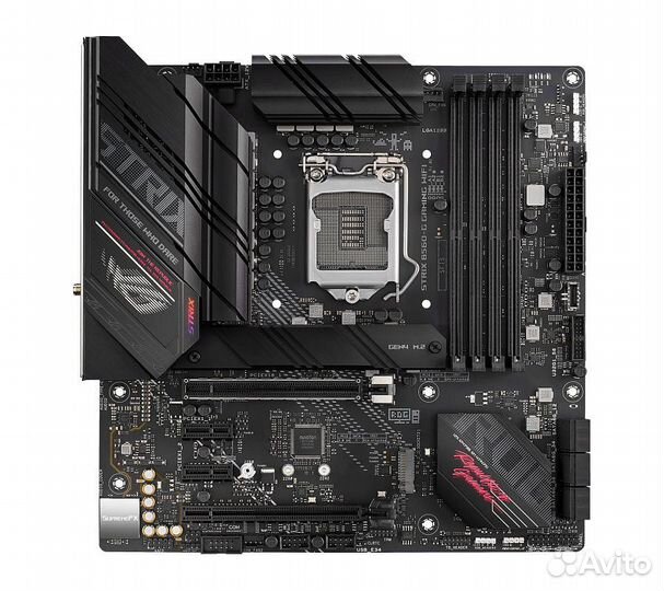 Материнская плата Asus Rog Strix B560-G Gaming WiF