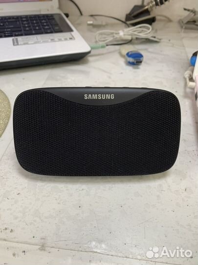 Samsung портативная колонка