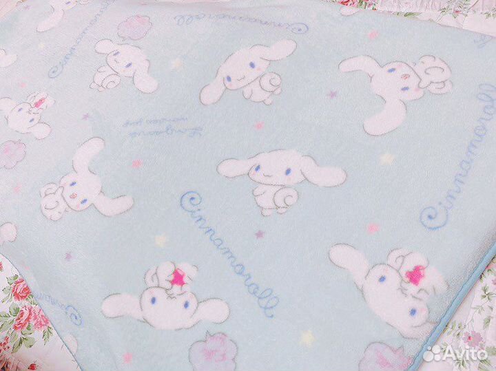 Японские фланелевые пледы покрывала одеяла Sanrio