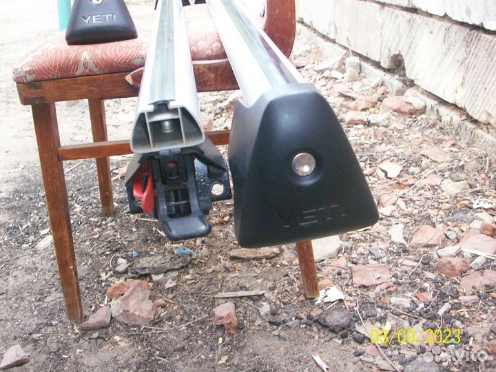 Поперечина на багажник