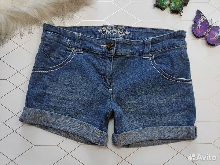 С5 Детские шорты, капри, лосины на девочку Сток