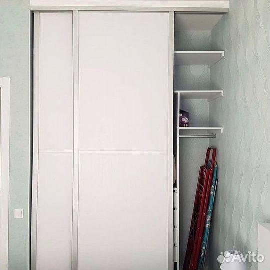 Шкаф купе с гарантией