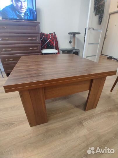 Стол трансформер