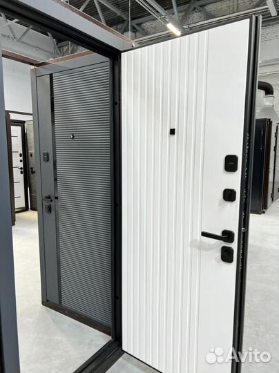 Двери входные