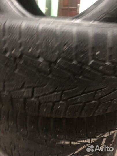 Nokian Tyres Hakkapeliitta 7 SUV 235/50 R19