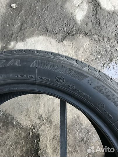 Bridgestone Turanza T001 225/50 R18