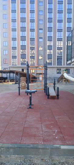 2-к. квартира, 79,6 м², 3/12 эт.