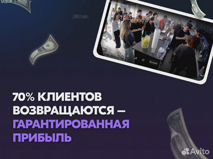 Готовый бизнес. Доход 5 млн в год