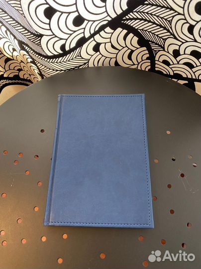 Ежедневник новый недатированный