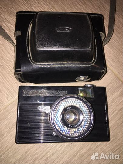 Фотоаппарат 