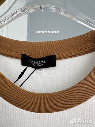 Футболка Max Mara weekend премиум