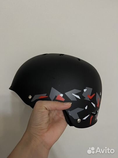 Ролики детские с защитой и шлемом