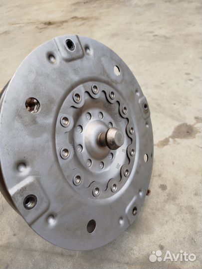 Гидротрансформатор 8hp45