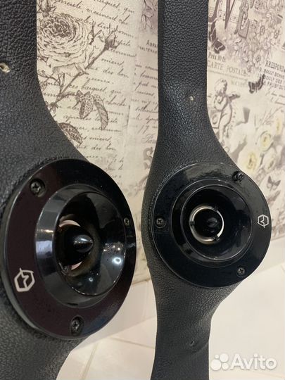 Стойки под рупора 2114,рупора Урал