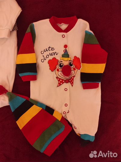 Слипы для новорожденного