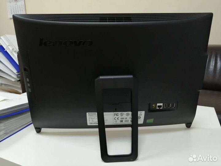Моноблок HP, Lenovo