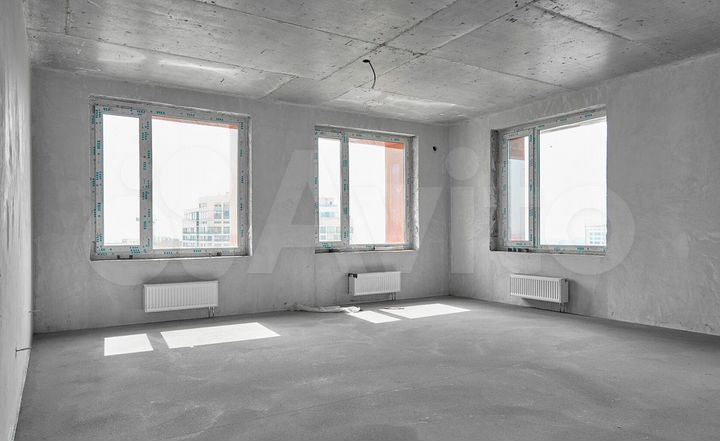 4-к. квартира, 113 м², 10/24 эт.