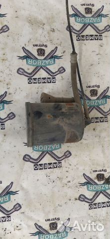 Абсорбер топливный Opel Vectra B