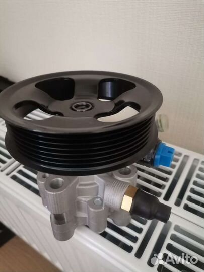 Гидроусилитель руля toyota