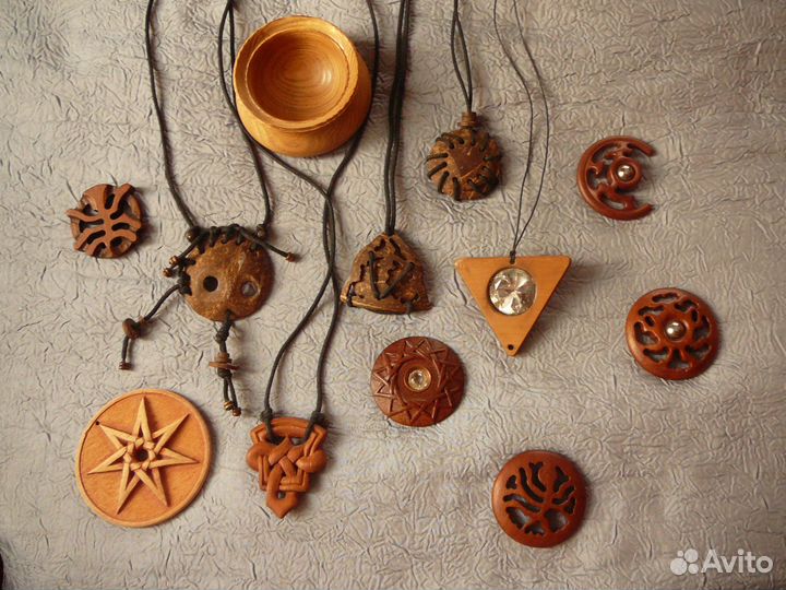 Авторские украшения