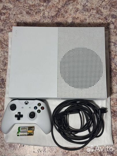 Xbox one s