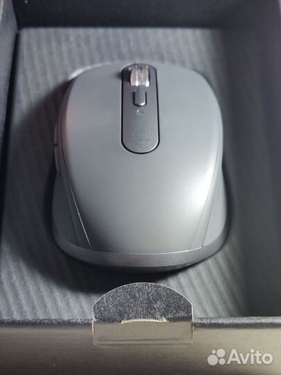 Мышь Logitech MX Anywhere 3 (новая, черная)