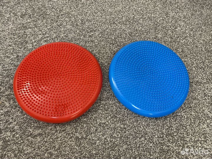 Балансировочная подушка массажер