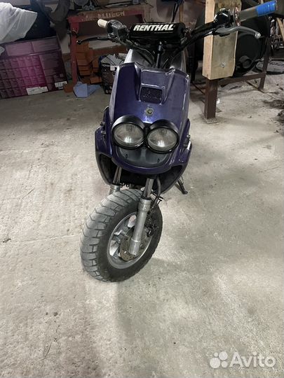 Yamaha BWS Обмен/Продажа