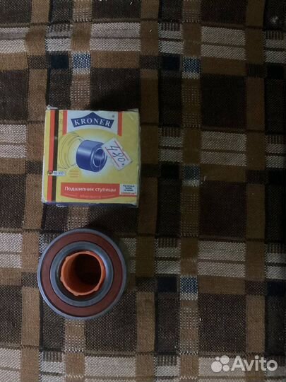 Подшипник ступицы заднего колеса для ваз 2110