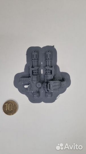 Primaris Redemptor Dreadnought