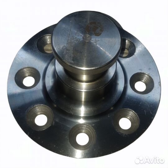 Шкворень прицепной KZ1012-01 Onyarby