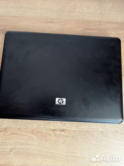 Ноутбук hp