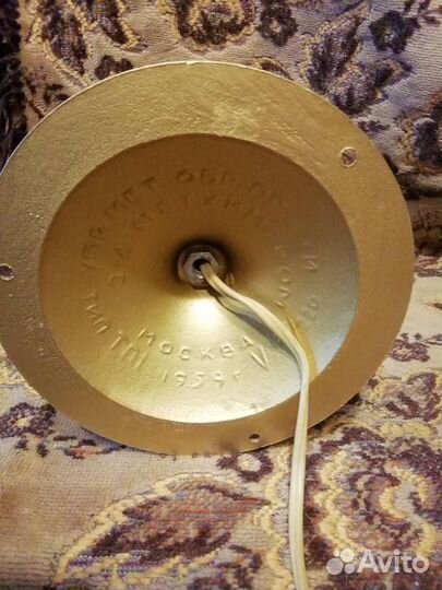 Светильник бра настенный