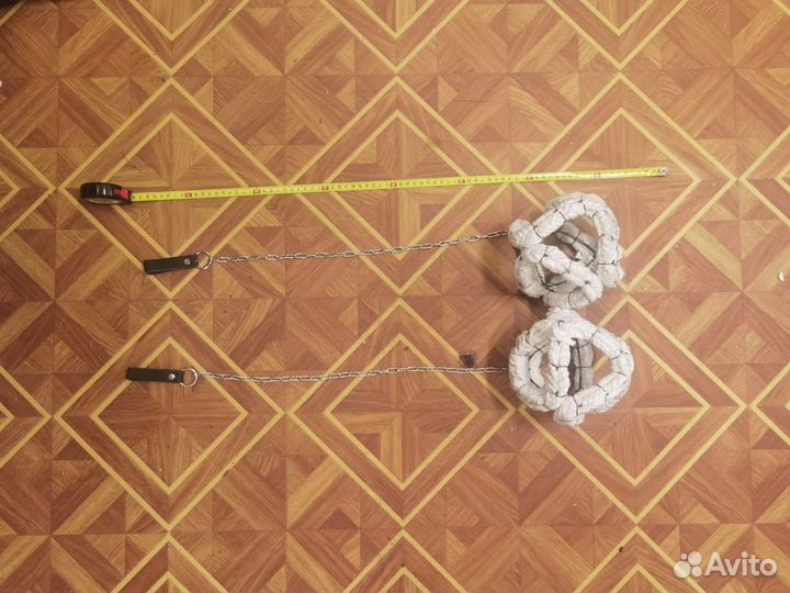 Пои асбестовые