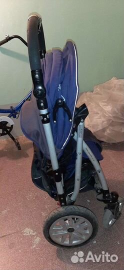 Коляска capella сибирь