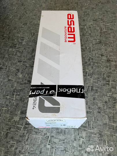 Амортизатор передний логан 1(I) новый