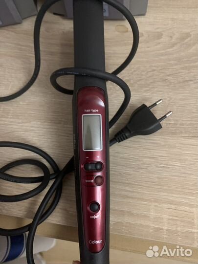 Выпрямитель утюжок для волос braun