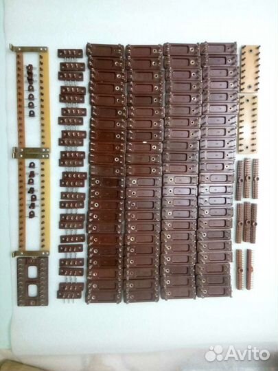 Всё для навесного монтажа