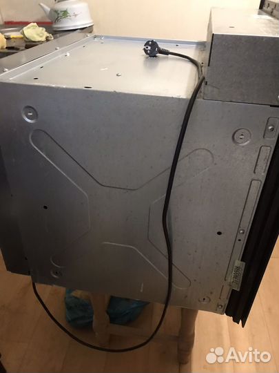 Электродуховка