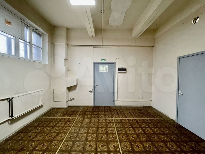 Производство, 20.5 м²