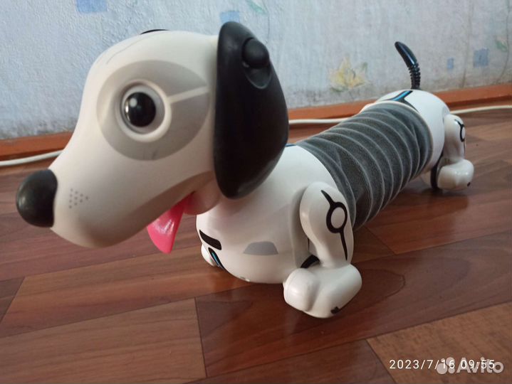 Робот ycoo n'Friends Собака Дэкел, 88570