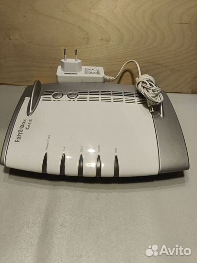 Роутер Fritz Box 6490 Cable Германия