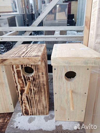 Скворечники