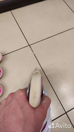 Ролики Roces Yuma girl 36-40 раздвижные детские