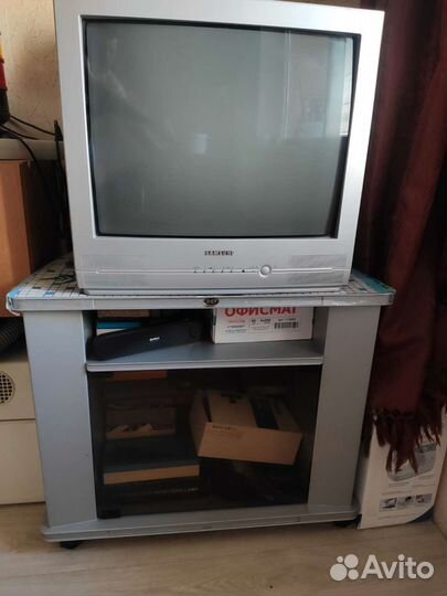 Телевизор Тумба