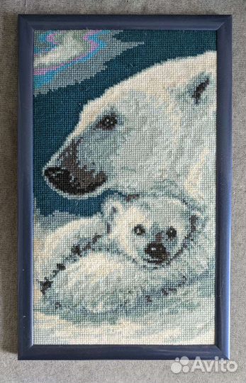 Вышитые картины крестиком